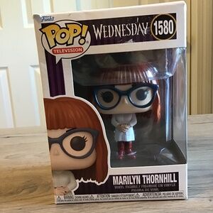 Marilyn Thornhill Funko Pop